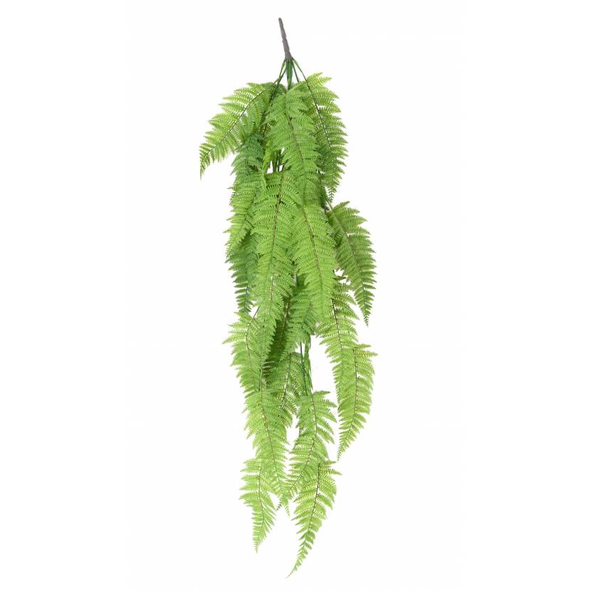 [1374] ARTIFICIEL FOUGERE CHUTE 123CM