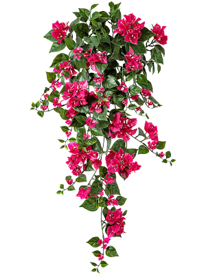 [1310] ARTIFICIEL BOUGAINVILLEA CHUTE 100CM