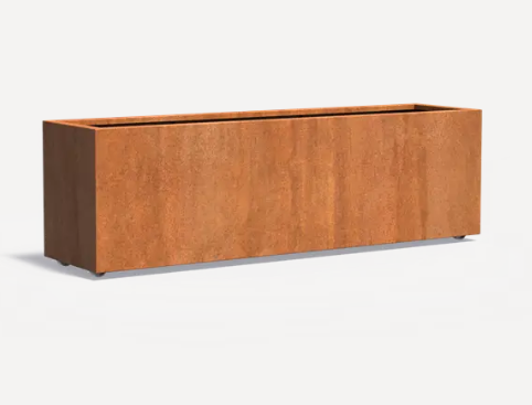 [2560] CARREZ STANDARD 2000X500X500 (ACIER CORTEN)
