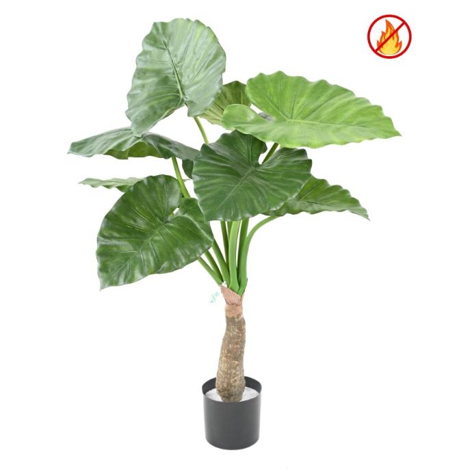 ARTIFICIEL ALOCASIA H80