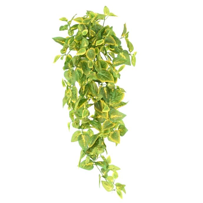 [1337] ARTIFICIEL COLEUS CHUTE H75