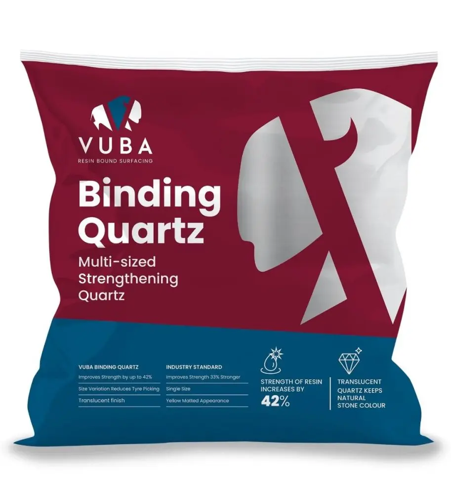 Granulat Quartz Vuba SAC 5KG