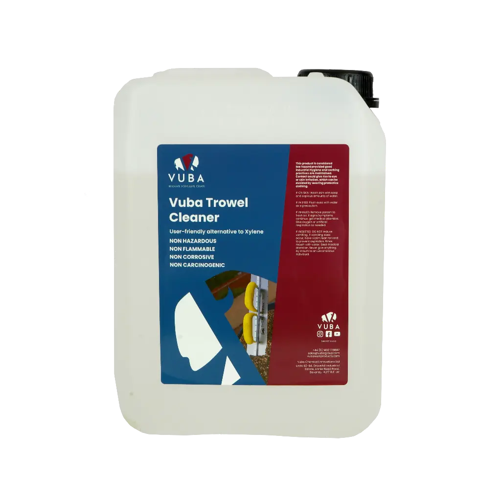 Nettoyant truelle BIDON 5KG