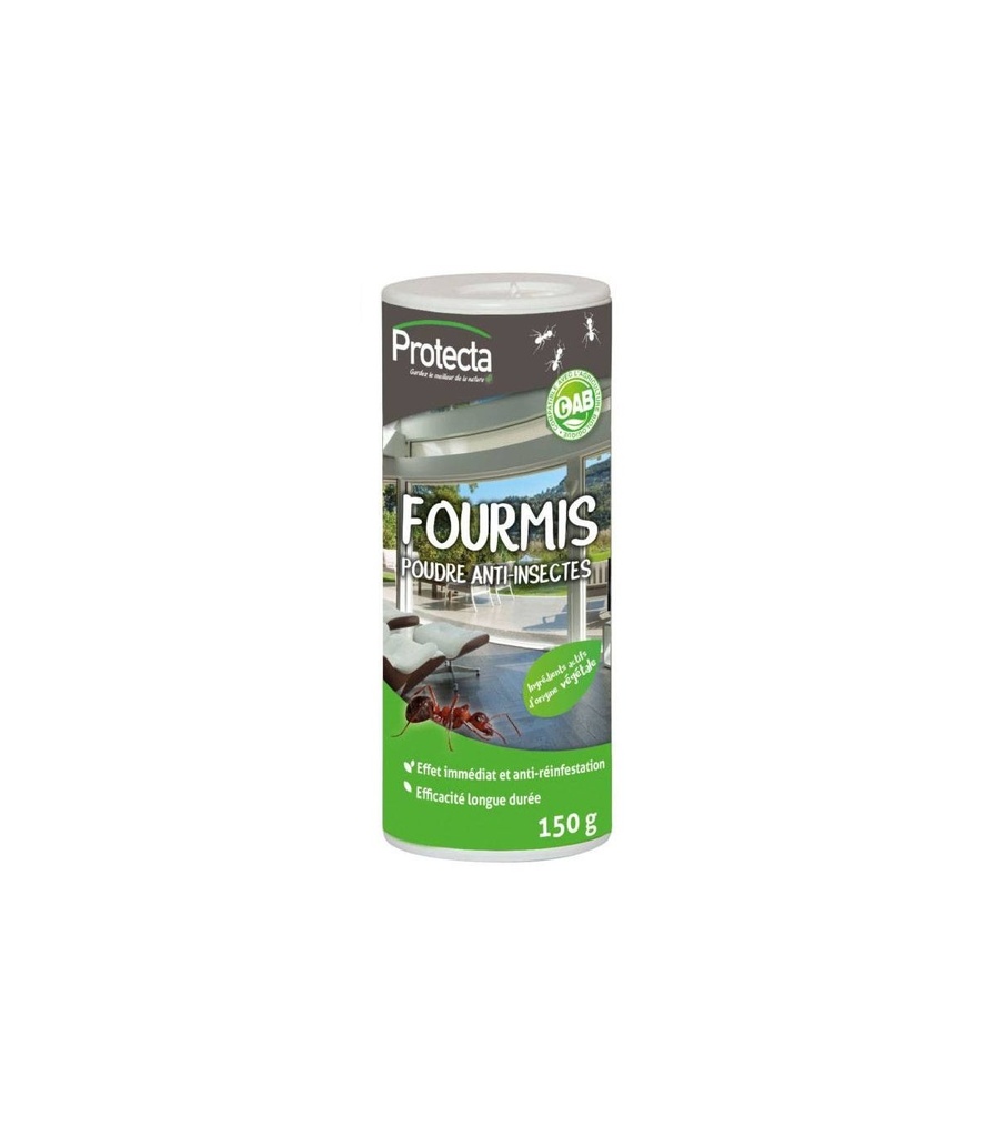 REPULSIF ANTI FOURMIS - FLACON 150GR