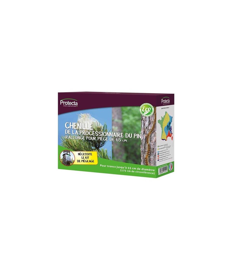 RALLONGE PIEGE PROCESSIONNAIRE - 130CM - DIAM 40CM