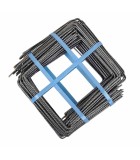 [0874] AGRAFE U 20x20x20 (PAQUET DE 100)