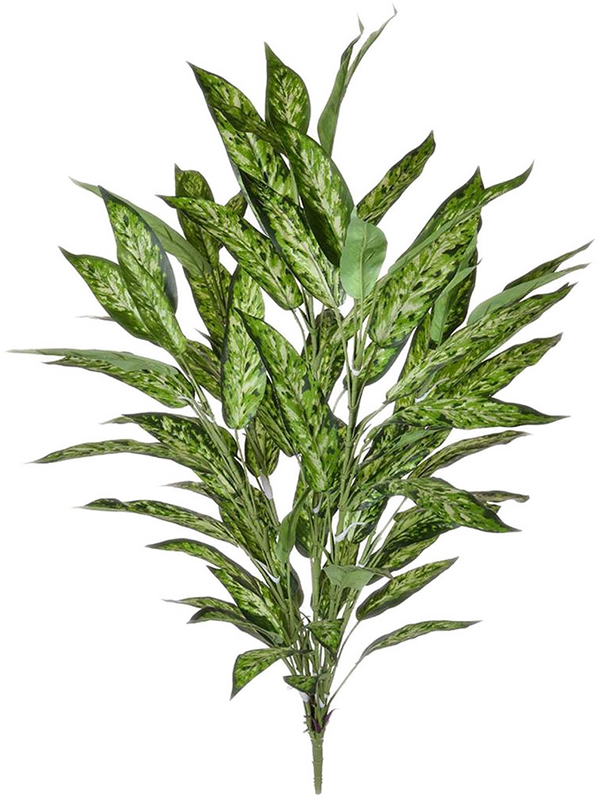 ARTIFICIEL AGLAONEMA VARIEGATA 85 CM