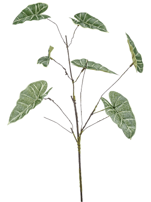 ARTIFICIEL ANTHURIUM 60 CM