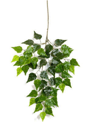 [1309] ARTIFICIEL BIRCH 50 CM
