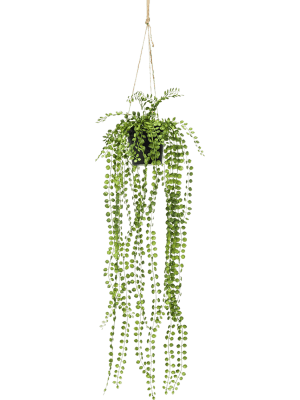 [1363] ARTIFICIEL FICUS PUMILA 60 CM