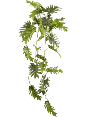 [1425] ARTIFICIEL PHILODENDRON 90 CM