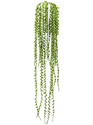 [1453] ARTIFICIEL SENECIO 85 CM
