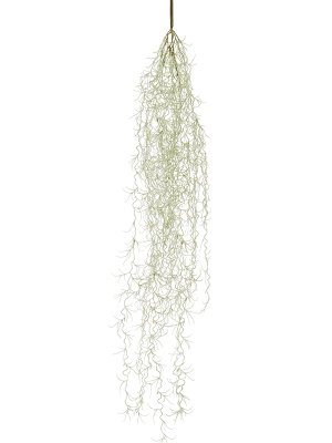 [1461] ARTIFICIEL TILLANDSIA HAIR 85 CM